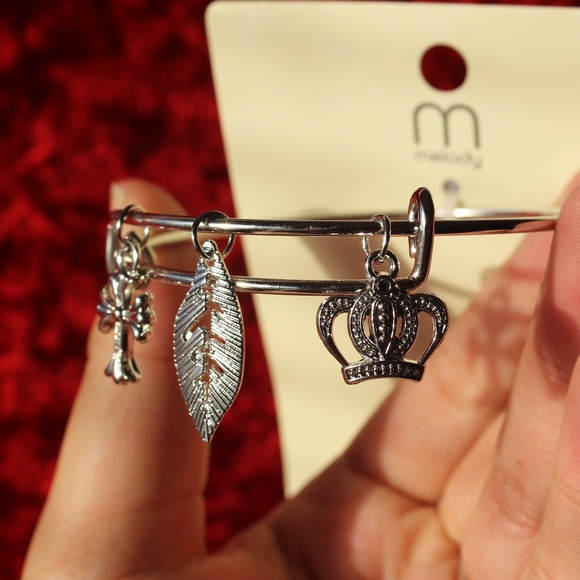 Gold/Silver Charm Bracelets - Picture 4 of 8